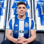 Imagen destacada sobre Gabri Veiga en el radar del Atlético de Madrid