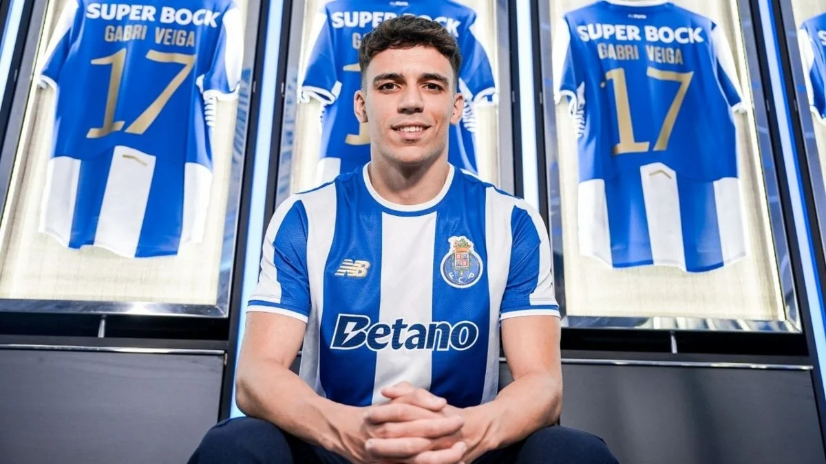 Imagen destacada sobre Gabri Veiga en el radar del Atlético de Madrid