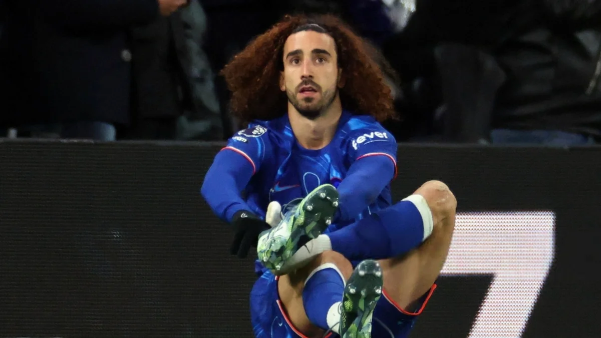 Imagen destacada sobre El favorito para fichar a Marc Cucurella en verano Apuesta a este partido aquí Premier League 1 X 2