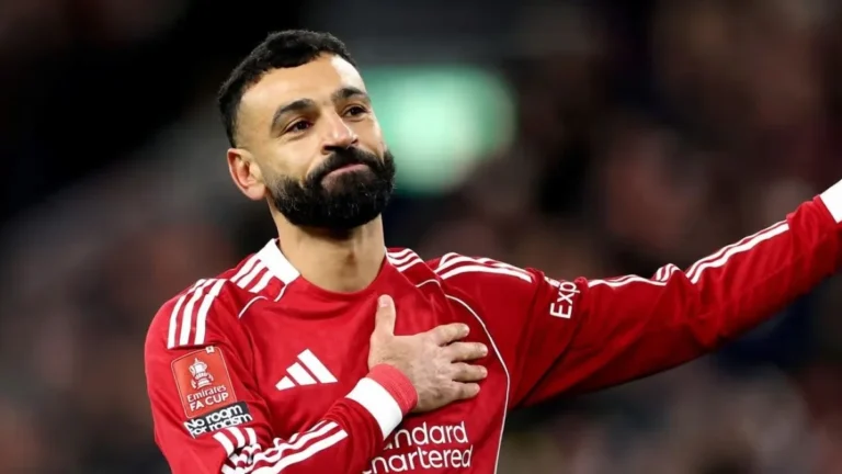 Imagen destacada sobre El Atlético de Madrid toca la puerta de Salah