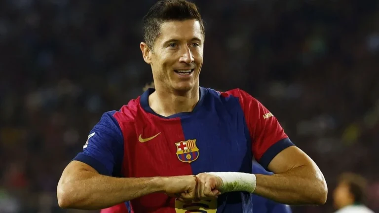 Imagen destacada sobre El Atlético de Madrid quiere fichar al nuevo Lewandowski