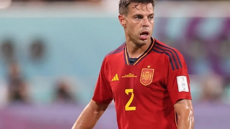 Imagen destacada sobre CÉSAR AZPILICUETA COMENTARÁ EL MUNDIAL EN LA BBC! 🇪🇸 El futbolista del @SevillaFC ha fichado co