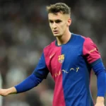 Imagen destacada sobre Marc Casadó durante un partido con el Barcelona Apuesta a este partido aquí UEFA Champions League 1