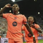 Imagen destacada sobre Rashford quiere seguir en el Barça