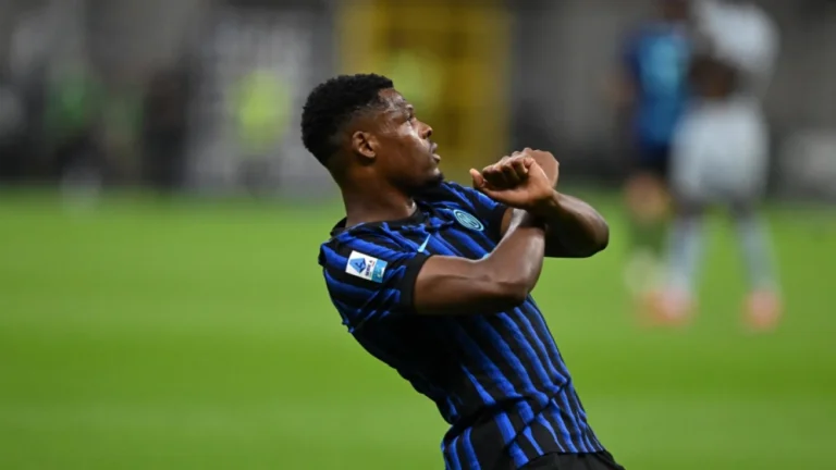 Imagen destacada sobre El FC Barcelona pagará 25M€ por Denzel Dumfries