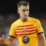Imagen destacada sobre FC Barcelona escucha ofertas por Marc Casadó