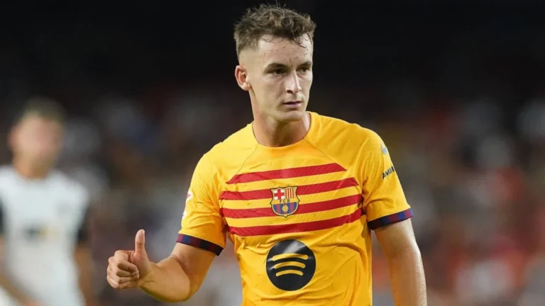 Imagen destacada sobre FC Barcelona escucha ofertas por Marc Casadó