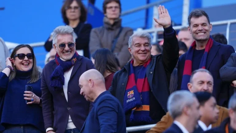 Imagen destacada sobre El Barcelona tiene 3 delanteros en su punto de mira