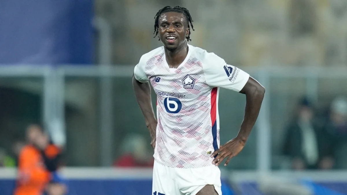Imagen destacada sobre FC Barcelona busca a Ngal'ayel Mukau