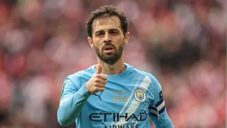 Imagen destacada sobre Bernardo Silva se acerca al Barça