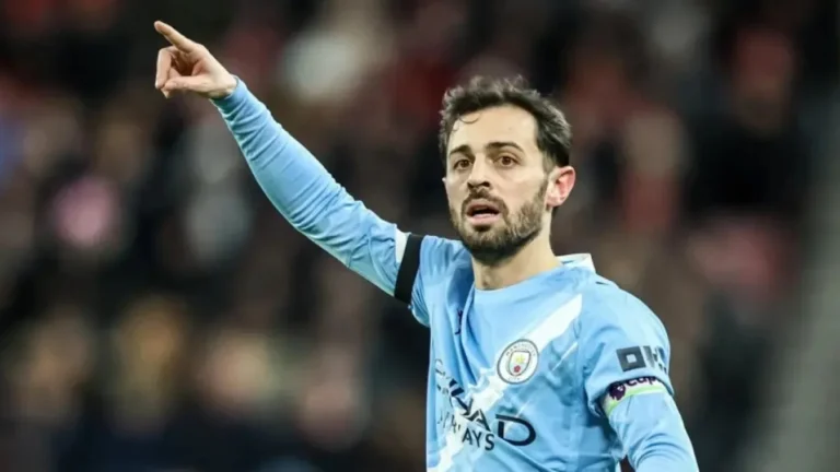 Imagen destacada sobre Bernardo Silva rechaza al Barça