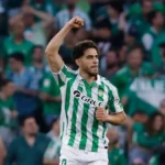 Imagen destacada sobre Ez Abde could leave Betis for Newcastle