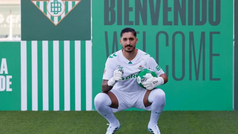 Imagen destacada sobre Real Betis busca refuerzo de portería para Champions