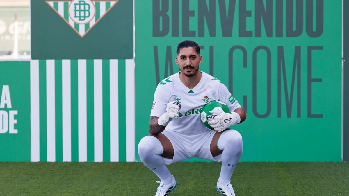 Imagen destacada sobre Real Betis busca refuerzo de portería para Champions