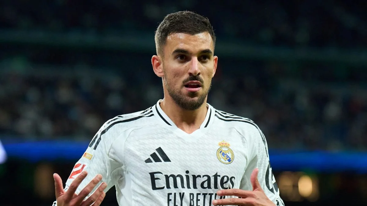 Imagen destacada sobre Dani Ceballos no convence al Real Betis