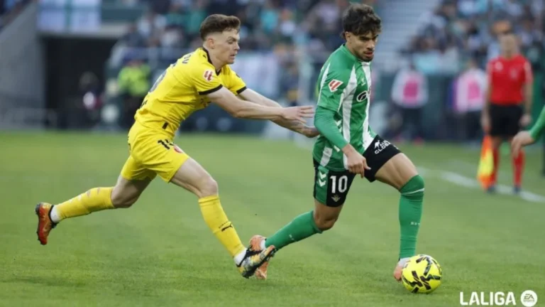 Imagen destacada sobre Betis interesado en Tsygankov del descendido Girona