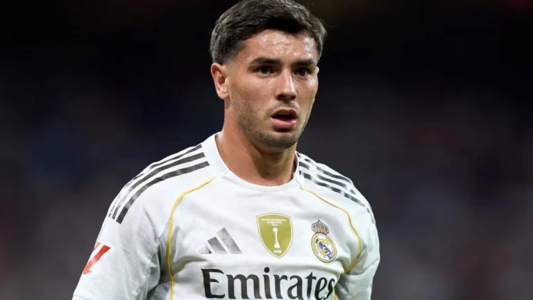 Imagen destacada sobre Brahim Díaz podría dejar el Real Madrid rumbo al Manchester City