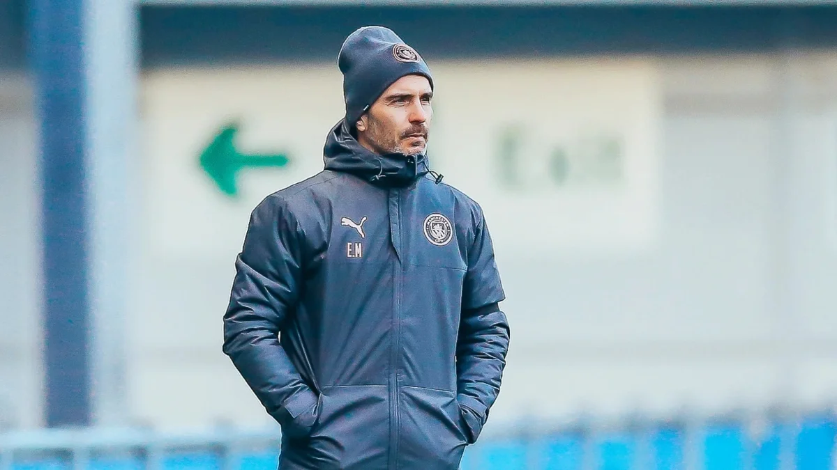 Imagen destacada sobre Enzo Maresca mira al Real Madrid para reforzar al Manchester City