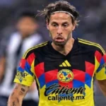 Sergio Canales con la camiseta del Racing de Santander en su etapa de formación en las categorías inferiores del club