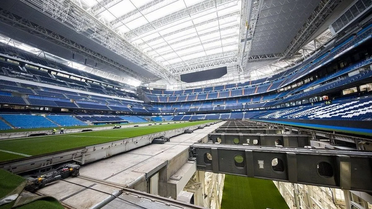 Imagen destacada sobre @SkySports y que puede interesar y afectar directamente al REAL MADRID: 1⃣ El Tottenham, castigado