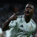 Imagen destacada sobre BOMBAZO: El Manchester City presiona por Vinicius
