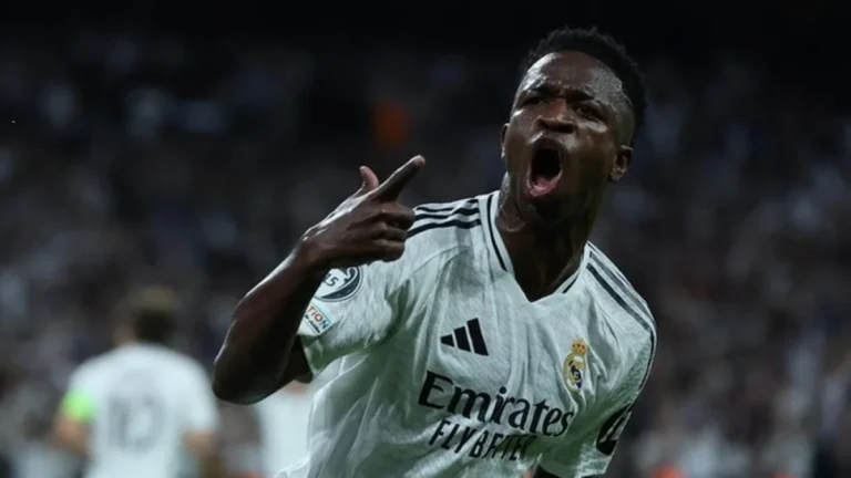Imagen destacada sobre BOMBAZO: El Manchester City presiona por Vinicius