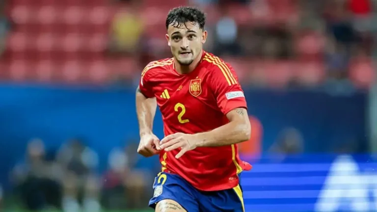Imagen destacada sobre Marc Pubill: revelación del Atlético y objetivo del United