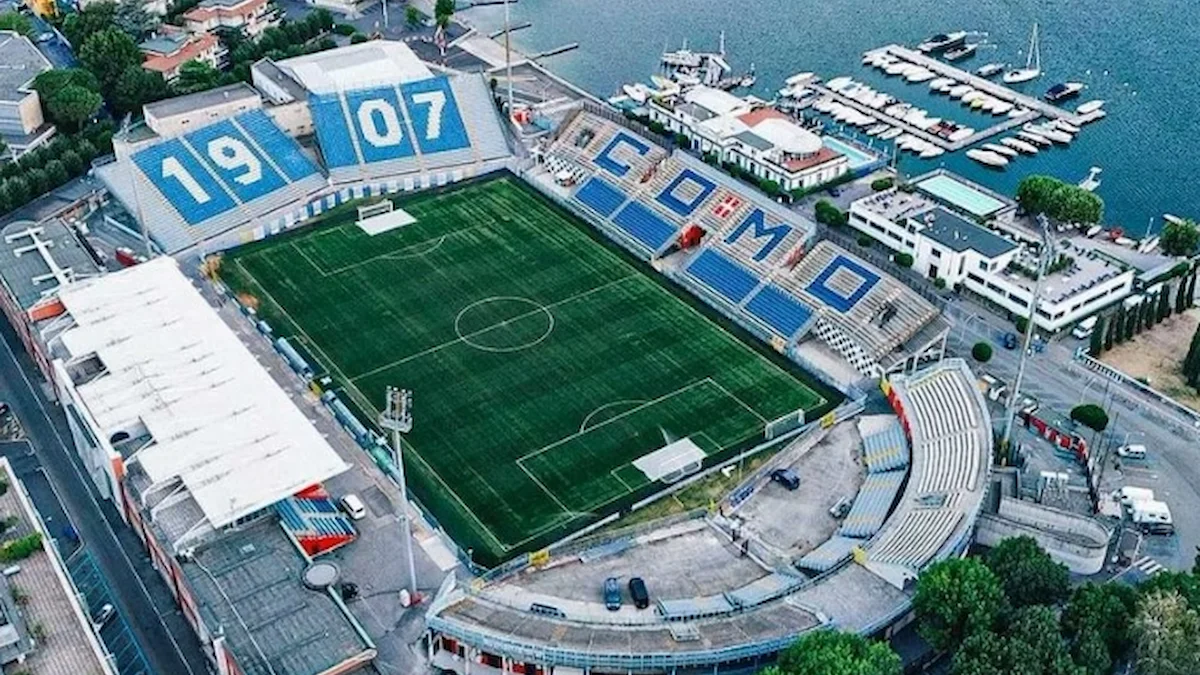 Imagen destacada sobre Inside Como 1907: The Billionaire Playbook That Turned A Bankrupt Club Into A Champions League Conte