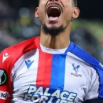 Imagen destacada sobre El club de Londres cerró con la empresa Temporal para llevarlo en el frente de su uniforme. El Crys