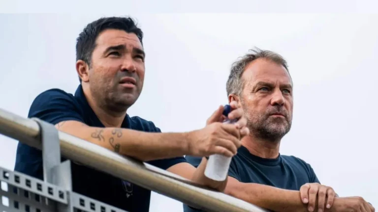 Imagen destacada sobre Deco wants Gabriel Veneno for Barcelona