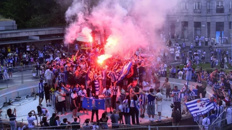 Imagen destacada sobre El Dépor cierra el primer fichaje tras subir a Primera