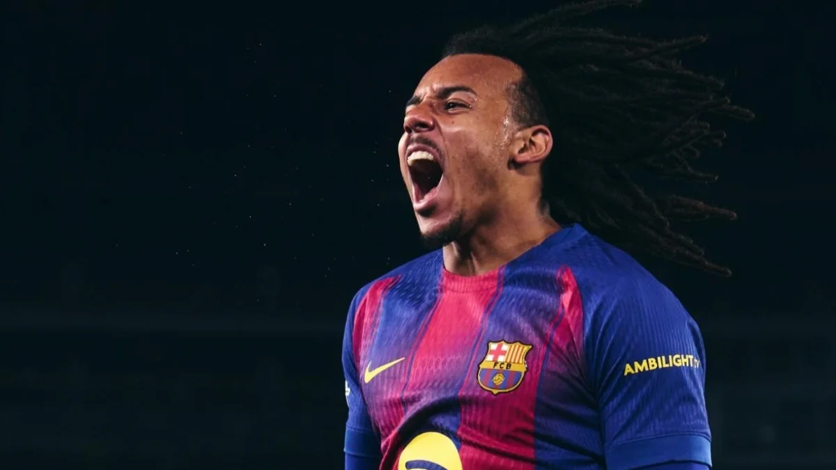 Imagen destacada sobre Barcelona prepara heredero para Koundé