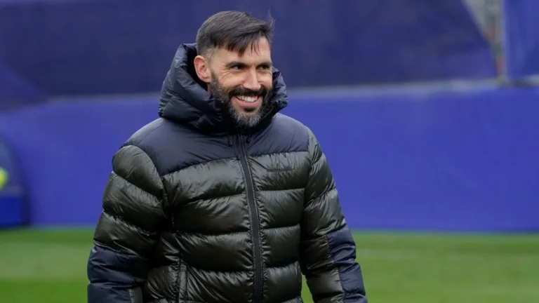 Imagen destacada sobre Éder Sarabia deja de ser entrenador del Elche Apuesta a este partido aquí UEFA Champions League 1 X