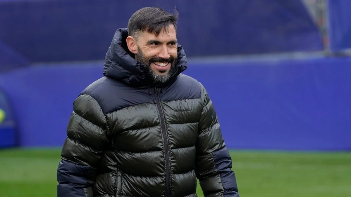 Imagen destacada sobre Éder Sarabia deja de ser entrenador del Elche Apuesta a este partido aquí UEFA Champions League 1 X