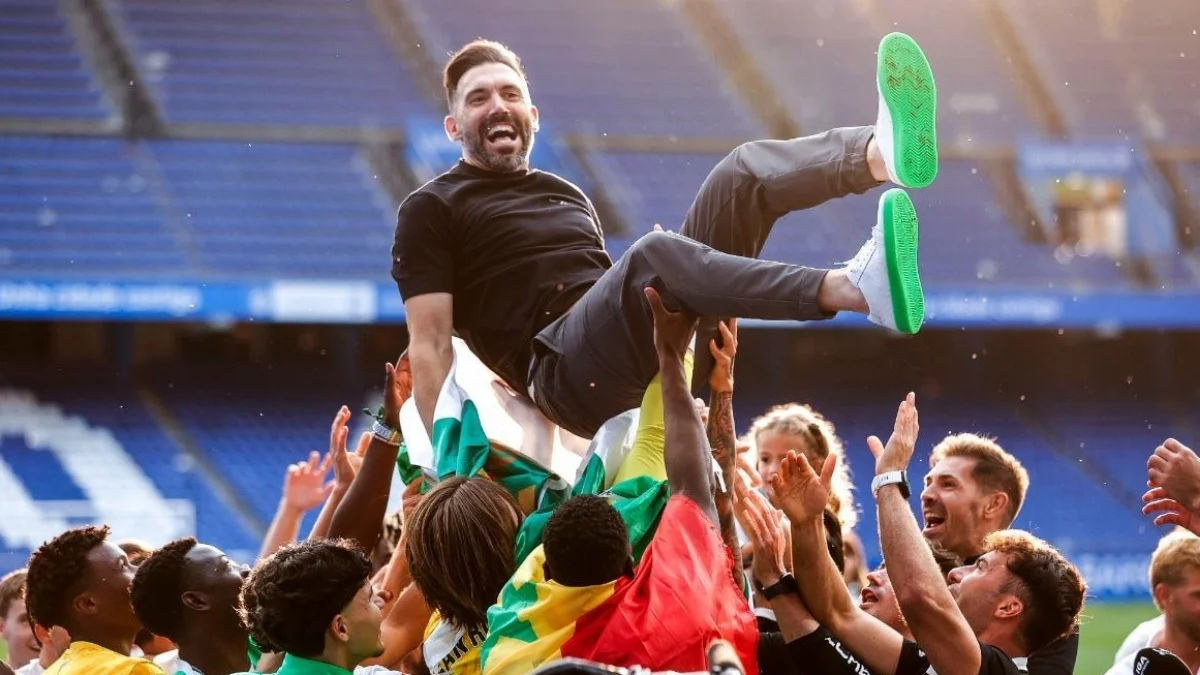 Imagen destacada sobre El Elche quiere fichar a García Pimienta / Sport Apuesta a este partido aquí UEFA Champions League 1