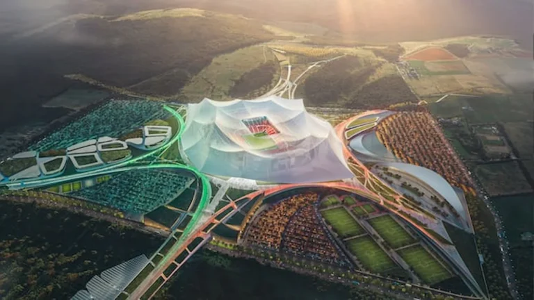 Imagen destacada sobre Aunque el recinto blanco sigue siendo favorito para albergar la final del Mundial 2030, AS accede a
