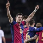 Imagen destacada sobre FC Barcelona prepara 40M€ para fichar al heredero de Lewandowski