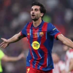 Imagen destacada sobre Ferran Torres renovaría con el Barça