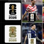 Imagen destacada sobre Parche de la Copa del Mundo de 2026 CONFIRMADO! 🚨 ¡La FIFA preparó un detalle inédito para el torn