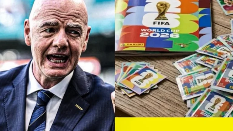 Imagen destacada sobre La FIFA rompe con Panini después de 60 años: el álbum del Mundial 2030 será el último y Fanatics tom