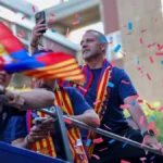Imagen destacada sobre El Barcelona convence a Hansi Flick / Sport Apuesta a este partido aquí La Liga 1 X 2 CD Alaves Barc