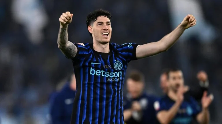 Imagen destacada sobre Bastoni se aleja del Barcelona y apunta al Real Madrid