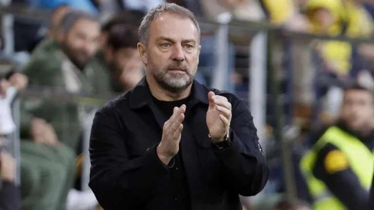 Imagen destacada sobre Flick pide un nuevo preparador físico para el Barça