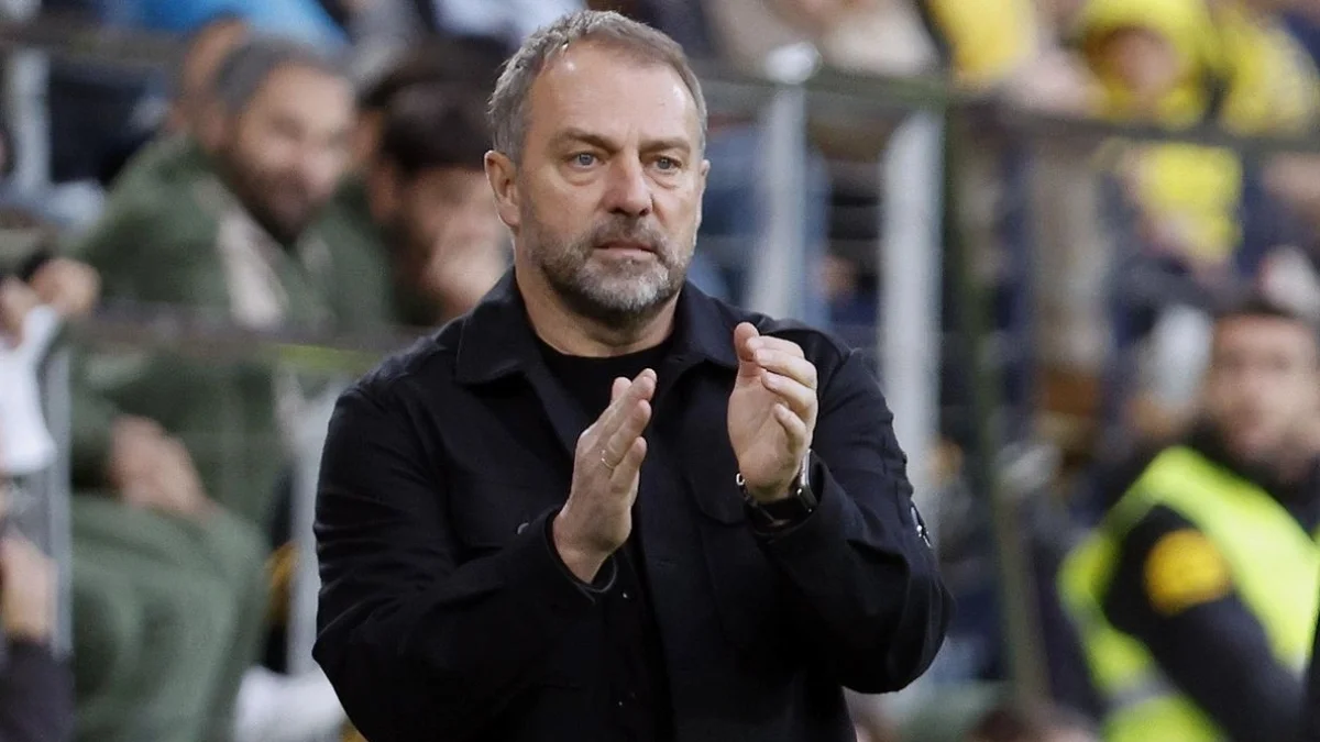 Imagen destacada sobre Flick pide un nuevo preparador físico para el Barça