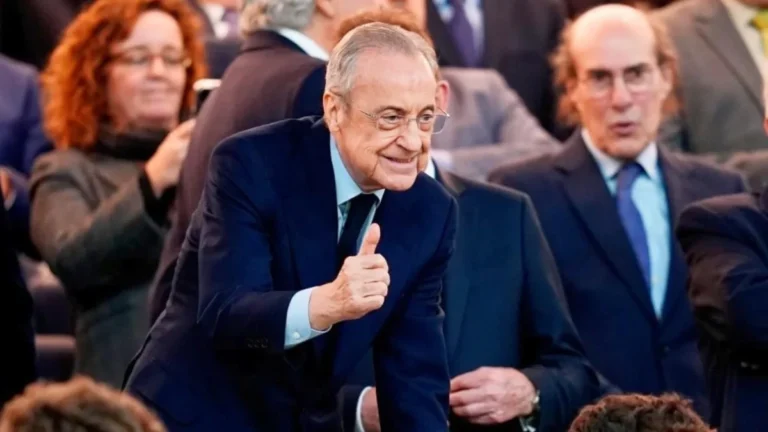 Imagen destacada sobre Florentino Pérez planea cambios en el Real Madrid