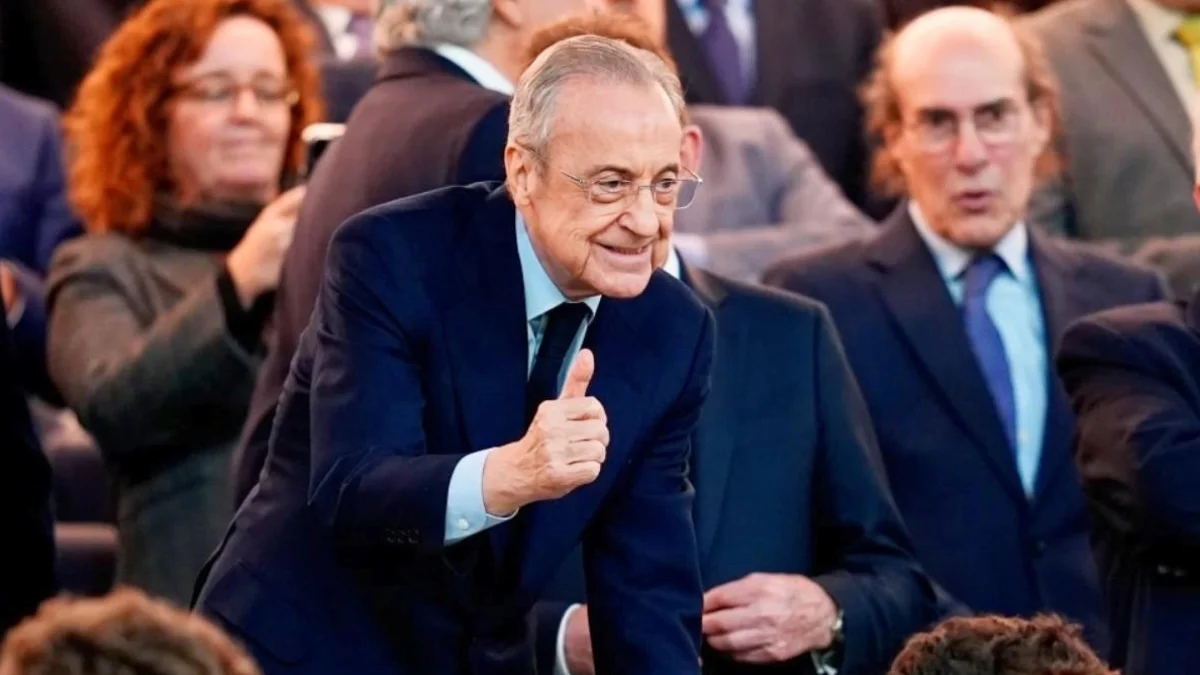 Imagen destacada sobre Florentino Pérez planea cambios en el Real Madrid