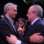 Imagen destacada sobre Florentino quiere convencer a Mourinho a toda costa