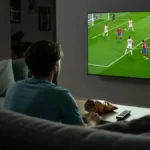 Imagen destacada sobre Florentino Pérez amenaza el negocio de Movistar y Orange: UEFA y Real Madrid negocian el fútbol grat