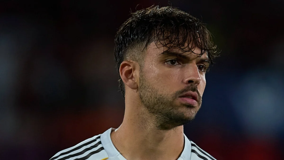 Imagen destacada sobre Real Madrid recibe llamadas de la Premier por Raúl Asencio