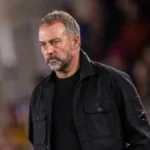 Imagen destacada sobre Gabriel Martinelli aparece en la agenda del Barcelona